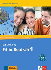 Mit erfolg zum fit in deutsch 1, libro de ejercicios PluS tests