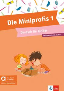 Die Miniprofis 1, libro de ejercicios edicion hibrida allango
