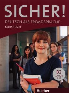 SICHER B2 Kursb. (alum.)·Avanzado·SICHER!