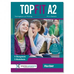 Topfit A2 Kursbuch·Topfit