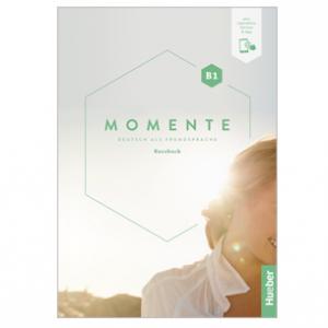 MOMENTE B1 Kursbuch&Code·Momente