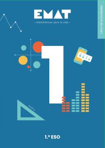EMAT 1º Secundaria Actividades (inluye licencia Libro de actividades)·E.S.O..1er Curso·EMAT