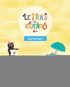 Lecturas 1. Letras de cuento·Infantil.2ºCurso