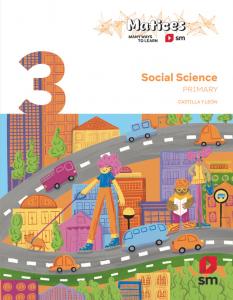 Social Science. 3 Primary. Matices. Castilla y León·Primaria.3er Curso