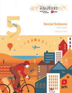 Social Science. 5 Primary. Matices. Castilla y León·Primaria.5ºCurso