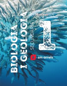 Biologia i Geologia. 1 Secundaria. Matices. Arrels·E.S.O..1er Curso