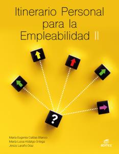 Itinerario personal para la empleabilidad II·Formación profesional·Ciclos Formativos