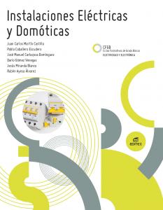 Instalaciones eléctricas y domóticas·Formación profesional·Formación Profesional Básica