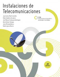 Instalaciones de telecomunicaciones·Formación profesional·Formación Profesional Básica
