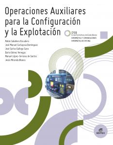 Operaciones auxiliares para la configuración y la explotación·Formación profesional·Formación Profesional Básica