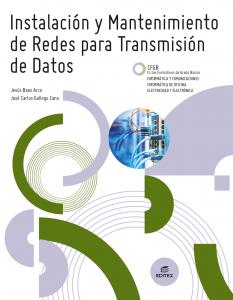 Instalación y mantenimiento de redes para transmisión de datos·Formación profesional·Formación Profesional Básica