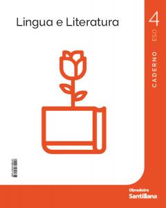 LINGUA E LITERATURA 4ESO CM OBRADOIRO·E.S.O..4ºCurso
