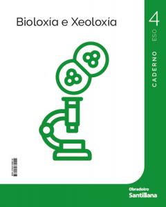 BIOLOXIA E XEOLOXIA 4 ESO CM OBRADOIRO·E.S.O..4ºCurso