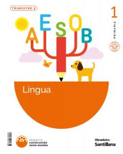 Lengua 1 prm Paso Mas Obradoiro·Primaria.1er Curso