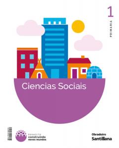 CIENCIA SOCIALES 1 PRI OBRADOIRO·Primaria.1er Curso