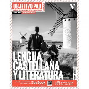 Objetivo PAU Lengua Castellana y Literatura. Comunidad de Madrid.·Bachillerato.2ºCurso