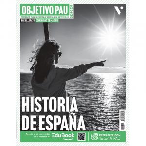 Objetivo PAU Historia de España. Comunidad de Madrid.·Bachillerato.2ºCurso