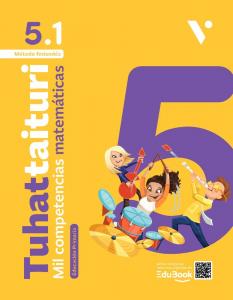 Tuhattaituri 5.1. Matemáticas. LibroPluS Fichas. NE