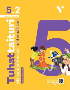 Tuhattaituri 5.2. Matemáticas. LibroPluS Fichas. NE