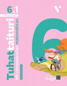 Tuhattaituri 6.1. Matemáticas. LibroPluS Fichas. NE