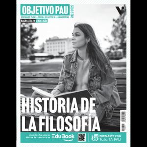 Objetivo PAU Historia de la Filosofía. Andalucía.·Bachillerato.2ºCurso