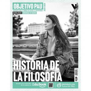Objetivo PAU Historia de la Filosofía. Comunidad de Madrid.·Bachillerato.2ºCurso