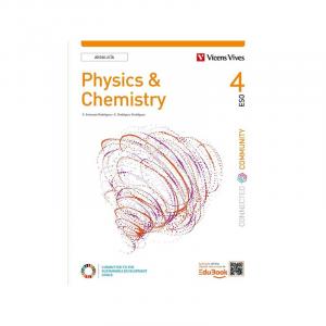 Physics & Chemistry 4 Andalucía (Connected Community)·E.S.O..4ºCurso