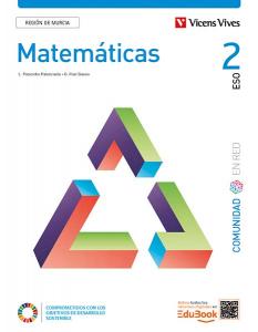 Matemáticas 2. Región de Murcia. (Comunidad en Red)·E.S.O..2ºCurso
