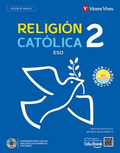 Religión Católica 2. ESO. Región de Murcia (Comunidad Lanikai)·E.S.O..2ºCurso