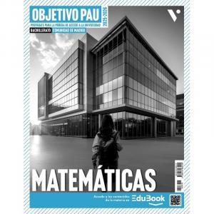 Objetivo PAU Matemáticas. Comunidad de Madrid.·Bachillerato.2ºCurso