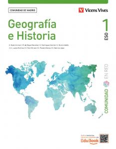 Geografía e Historia 1. Comunidad de Madrid (CeR). Nueva Edición·Primaria.2ºCurso