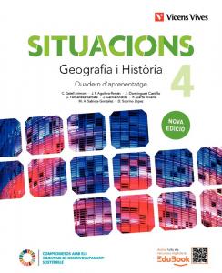 Situacions 4. Geografia i Història. Llibre de consulta PluS Quadern d aprenentatge.·Primaria.2ºCurso