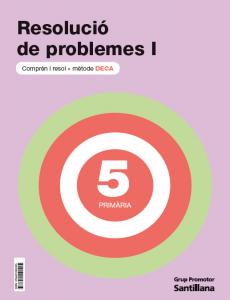 Cuad Probl Deca I 5Prm ctln·Primaria.5ºCurso