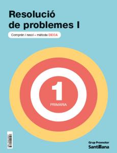 Cuad Deca I 1Prm ctln·Primaria.1er Curso