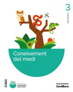 3PRI C.MEDIO CNM CATAL ED26·Primaria.3er Curso