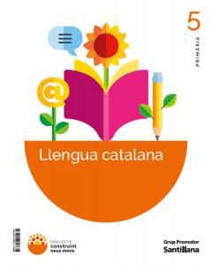 5PRI LLENG CNM CATAL ED26·Primaria.5ºCurso