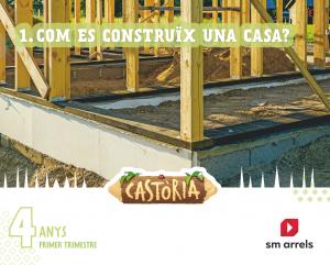 Àrees integrades. 4 Anys. 1 trimestre. Castoria. Arrels·Infantil.2ºCurso