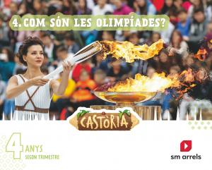 Àrees integrades. 4 Anys. 2 trimestre. Castoria. Arrels·Infantil.2ºCurso