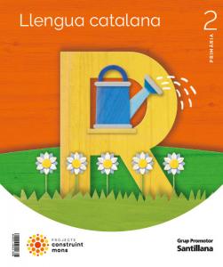 LLENGUA CATALANA 2 PRIMARIA CONTRUINT MONS·Primaria.2ºCurso