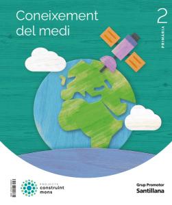 CONEIXEMENT DEL MEDI 2 PRIMARIA CONSTRUINT MONS·Primaria.2ºCurso
