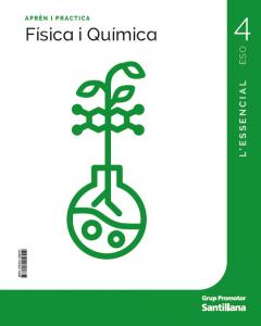Quaderno Física i Química 4 ESO Construint mons Grup Promotor·E.S.O..4ºCurso