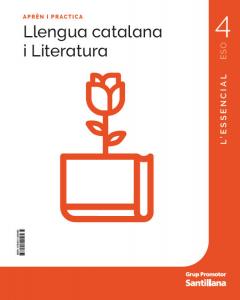 Quaderno Llengua catalana i Literatura 4ESO Construint mons Grup Promotor·E.S.O..4ºCurso