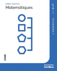Quaderno Matemàtiques 1 ESO Construint mons Grup Promotor·E.S.O..1er Curso