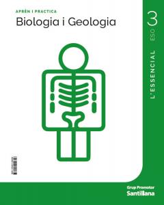 Quaderno Biología i geología 3 ESO Construint mons Grup Promotor·E.S.O..3er Curso