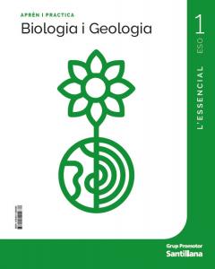 Quaderno Biología i geología 1 ESO Construint mons Grup Promotor·E.S.O..1er Curso