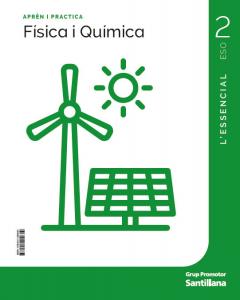 Quaderno Física i Química 2 ESO Construint mons Grup Promotor·E.S.O..2ºCurso