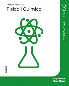 Quaderno Física i Química 3 ESO Construint mons Grup Promotor·E.S.O..3er Curso
