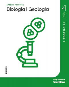 Quaderno Biología i geología 4 ESO Construint mons Grup Promotor·E.S.O..4ºCurso
