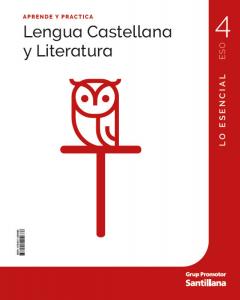 Cuaderno Lengua castellana 4ESO Construyendo mundos Grup Promotor·E.S.O..4ºCurso