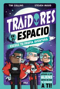 Traidores en el espacio·Infantil